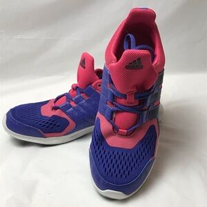 Adidas Hyperfast Pink Purple Running Shoes 6.5 S82588